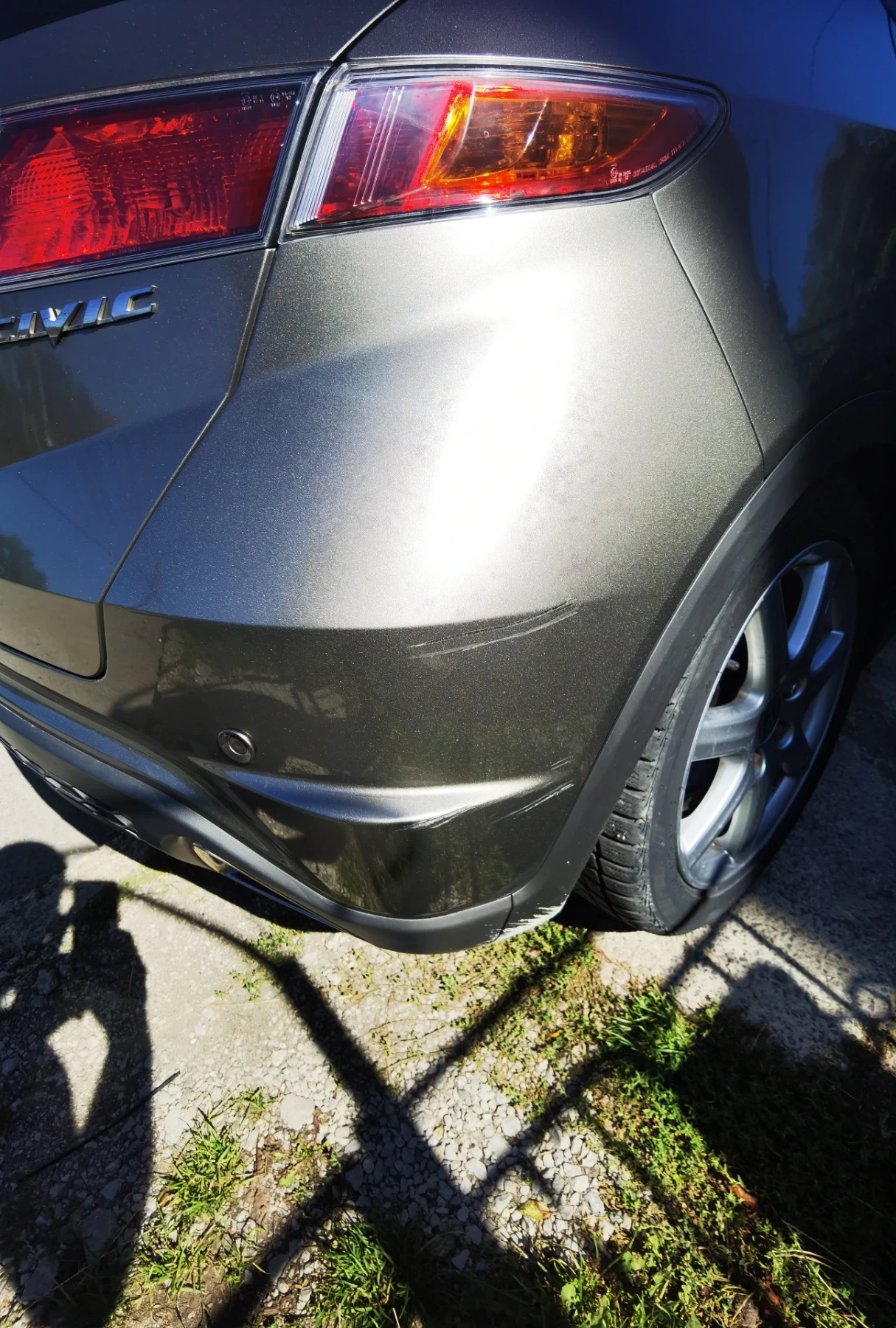 Honda Civic, снимка 8 - Автомобили и джипове - 54113788