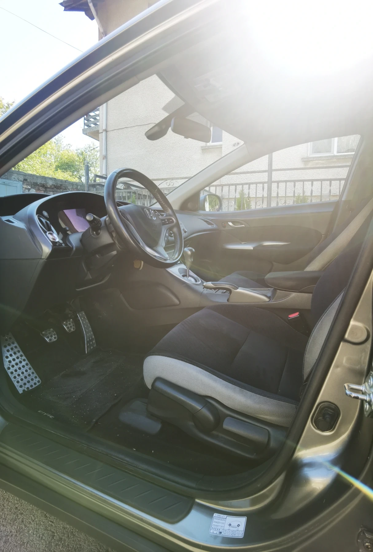 Honda Civic, снимка 10 - Автомобили и джипове - 54113788