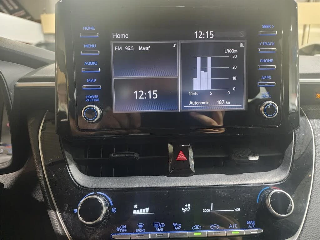 Toyota Corolla LE* FWD* ����������* (���� �� ��) | Mobile.bg � ����������� 12