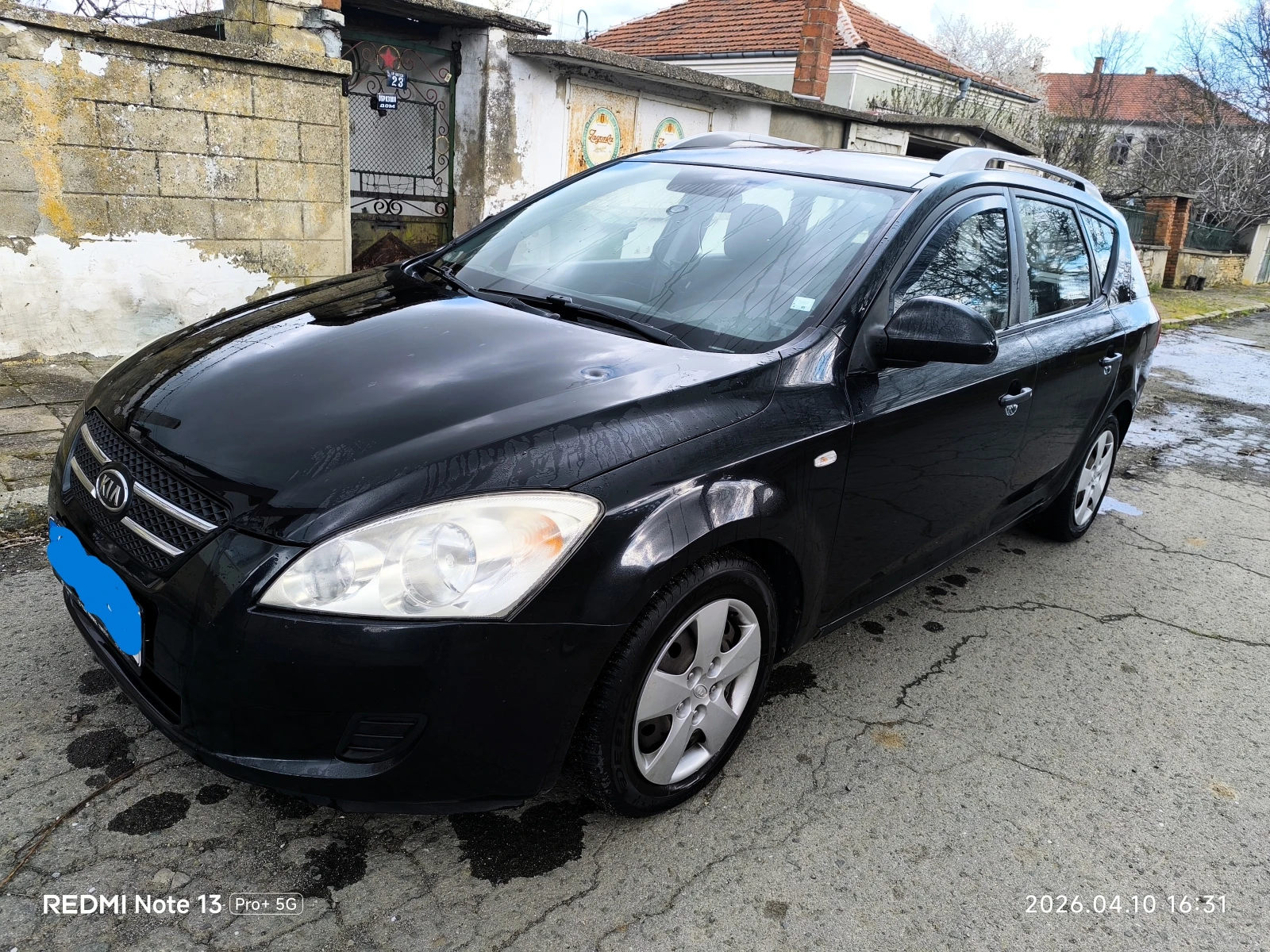 Kia Ceed, снимка 4 - Автомобили и джипове - 54220776