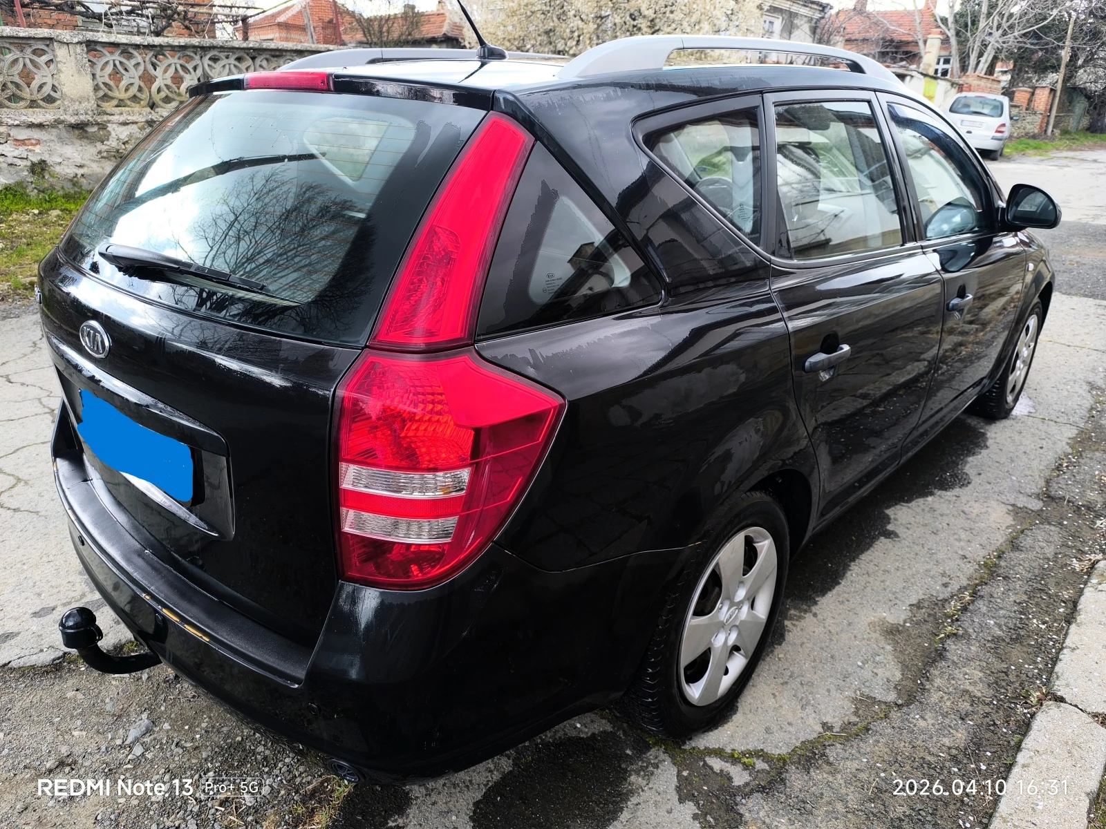 Kia Ceed, снимка 6 - Автомобили и джипове - 54220776