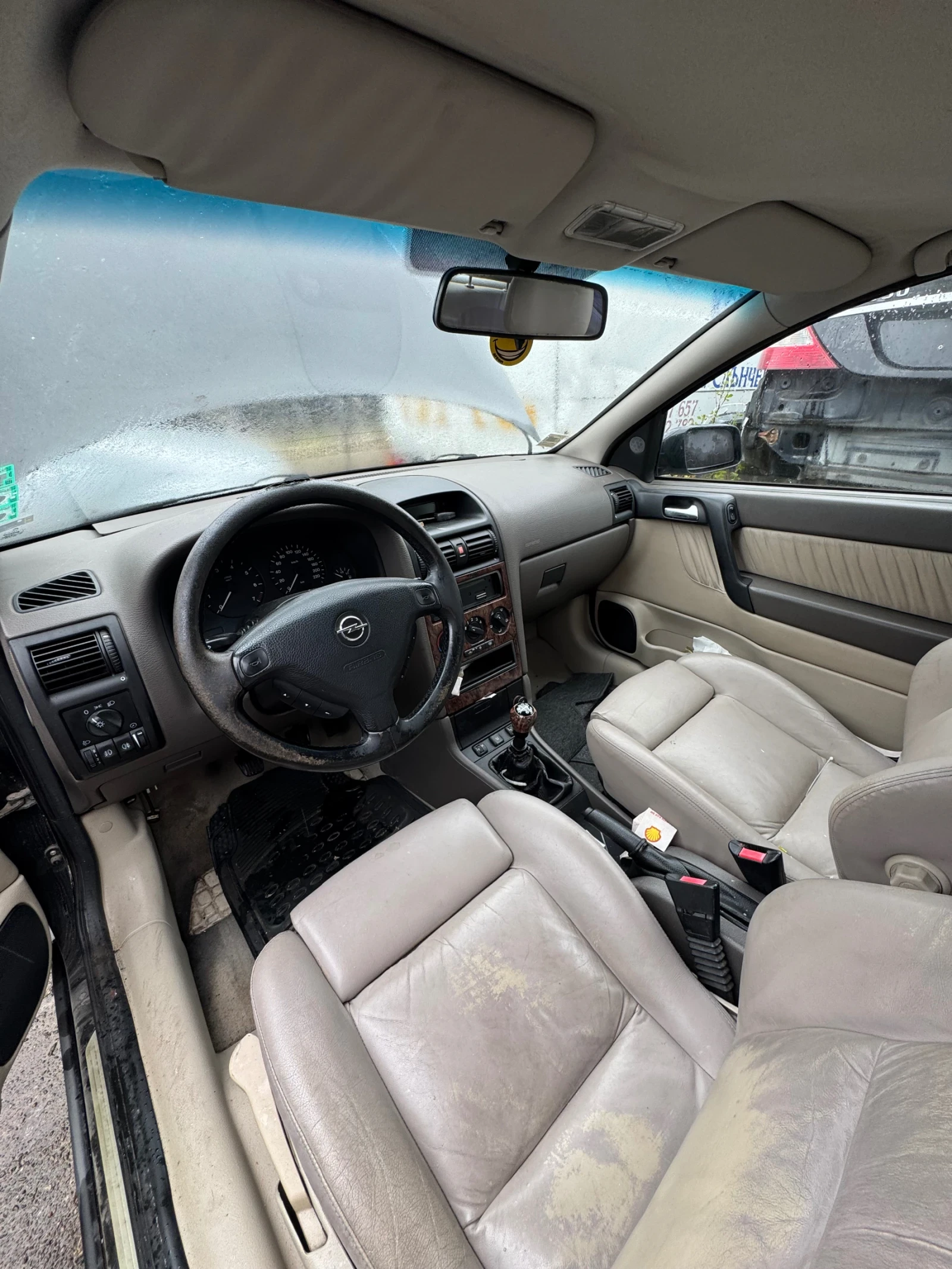 Opel Astra 1.8, снимка 4 - Автомобили и джипове - 55179197