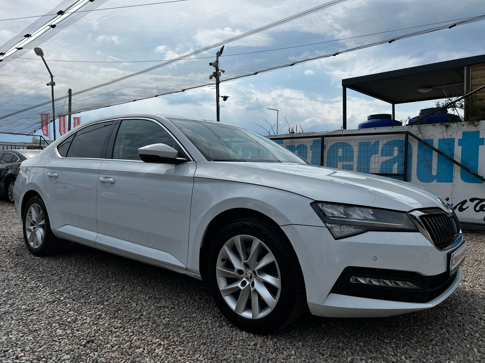 Skoda Superb 2.0TDI-150�.�./AUT/NAVI/CAR PLAY/������/������ | Mobile.bg � ����������� 3