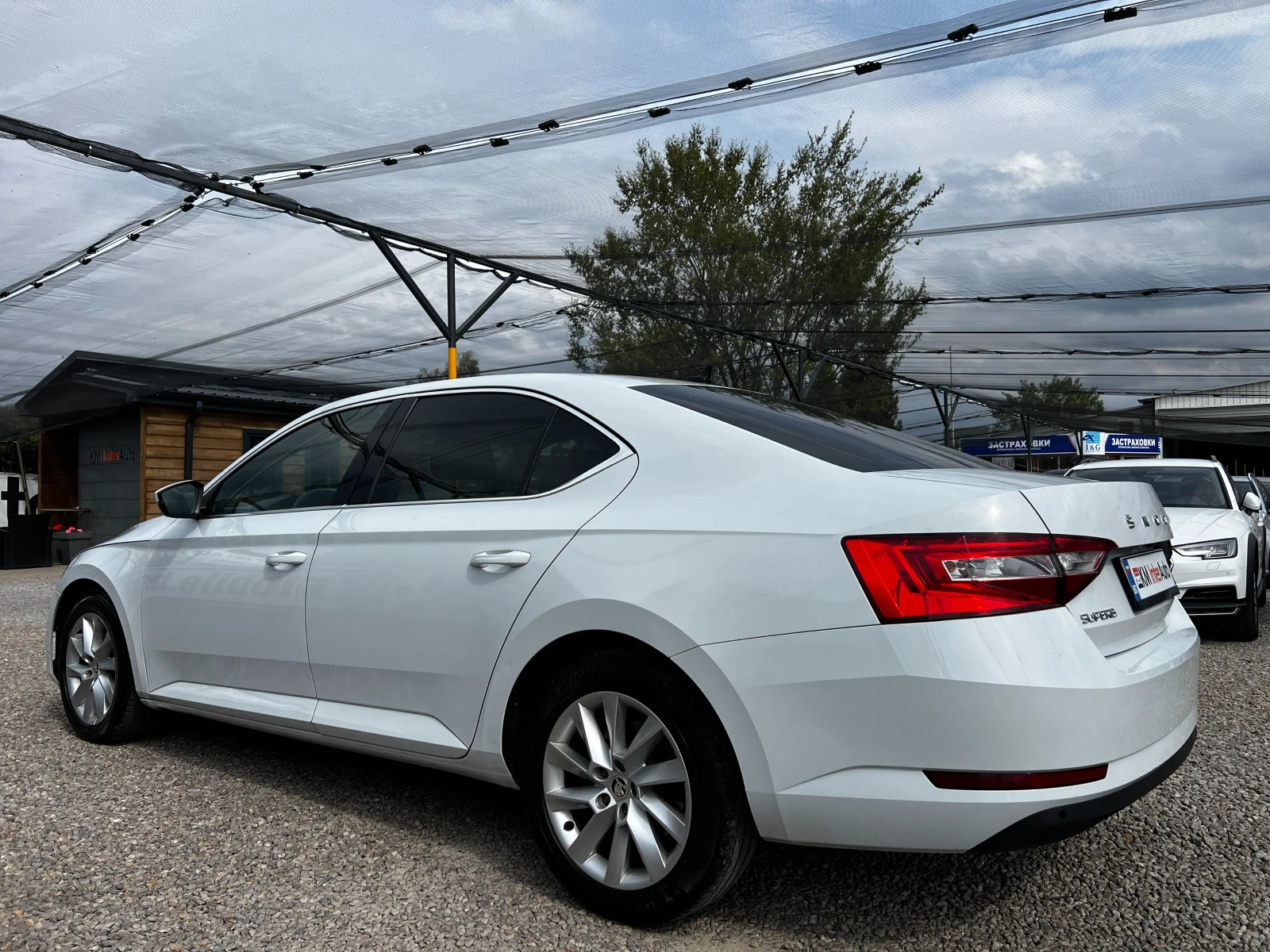 Skoda Superb 2.0TDI-150�.�./AUT/NAVI/CAR PLAY/������/������ | Mobile.bg � ����������� 6