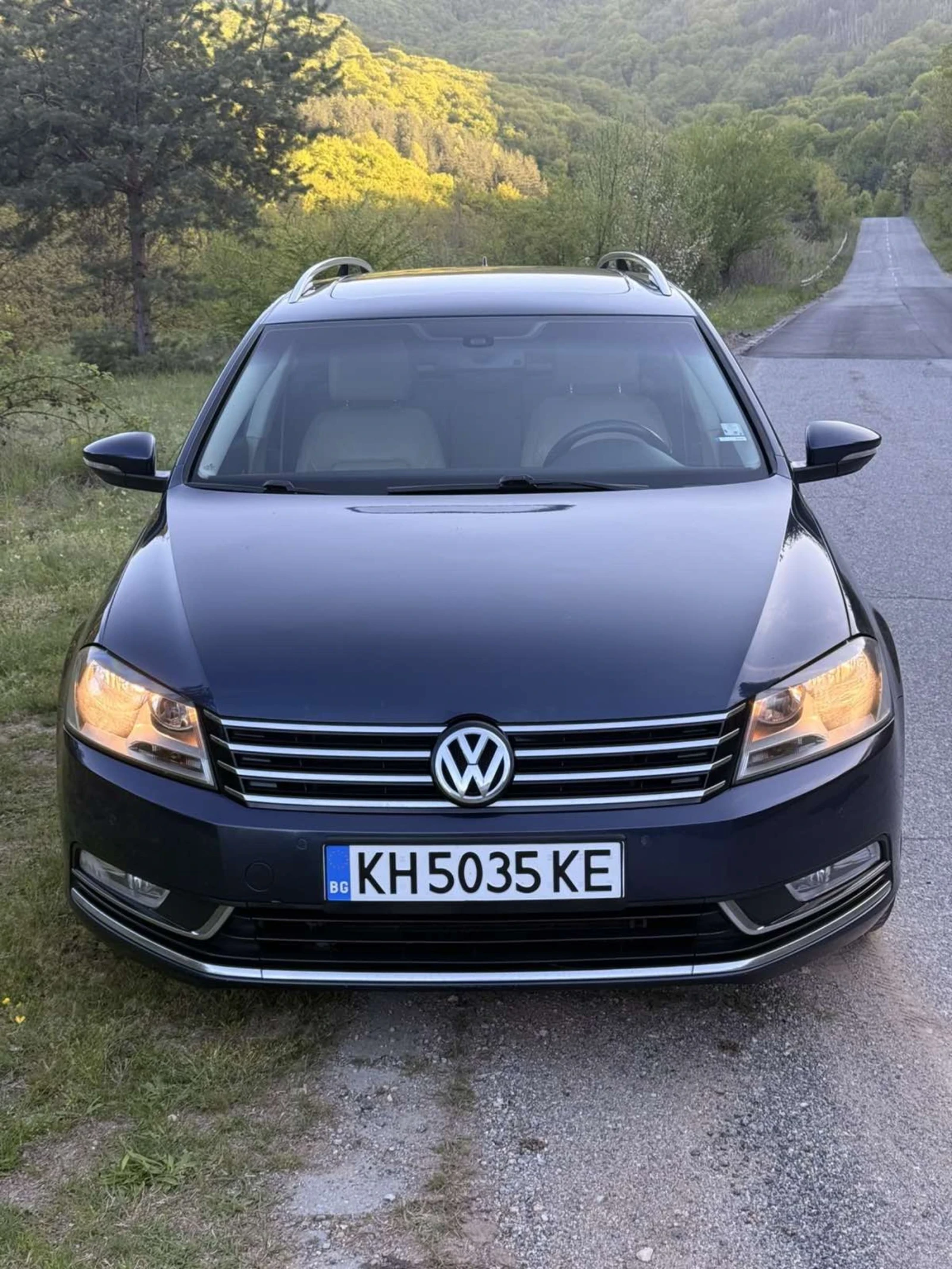 VW Passat 1.6TDi