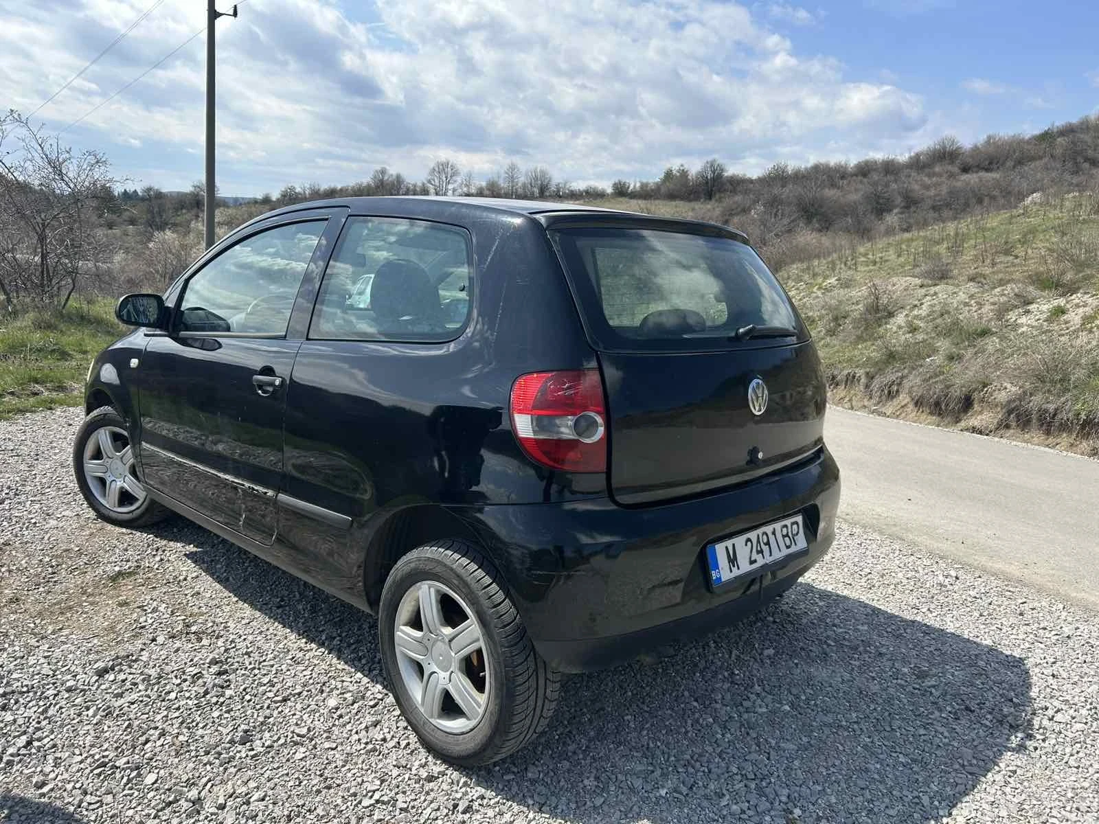 VW Fox, снимка 6 - Автомобили и джипове - 54399642