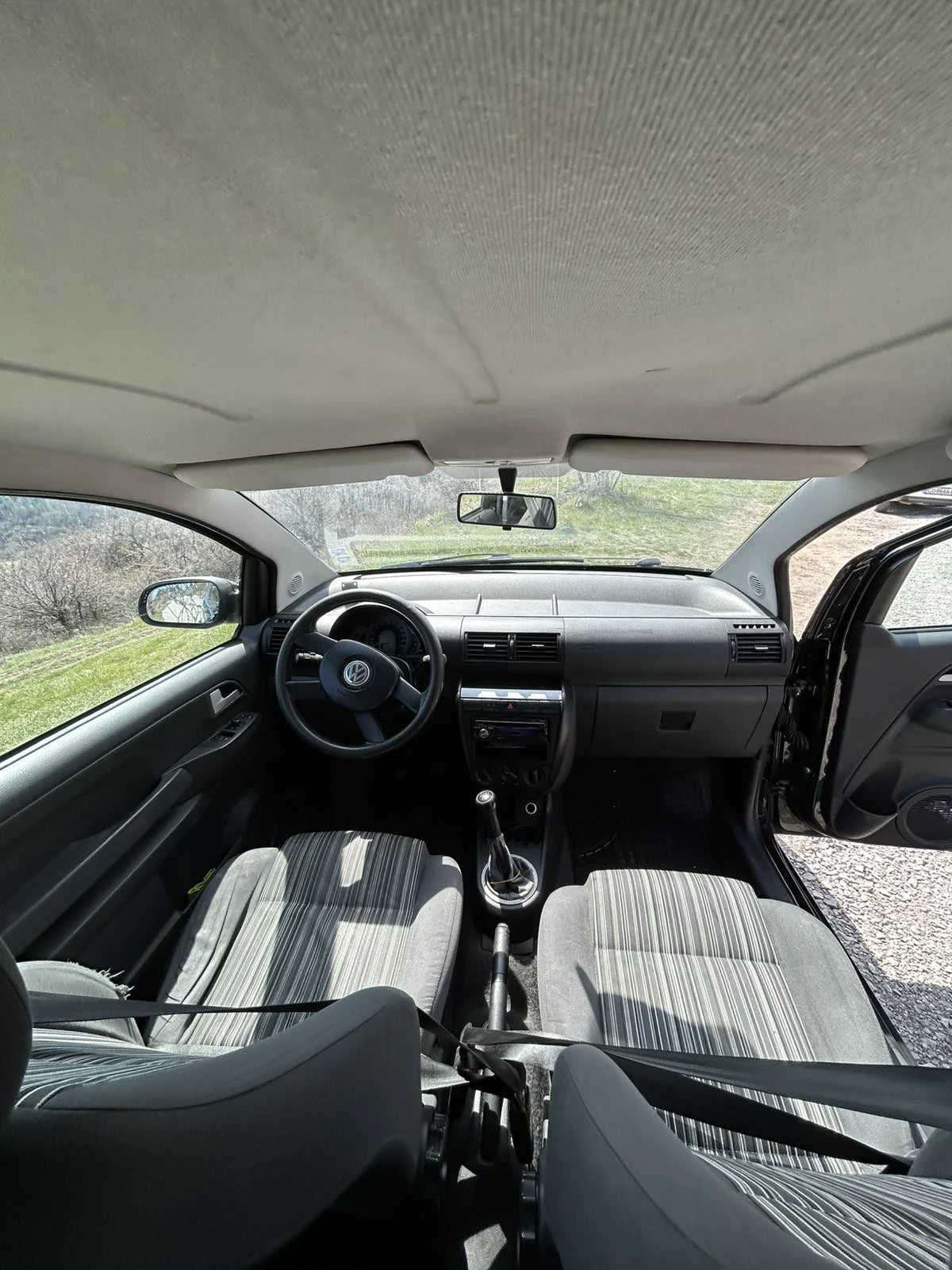VW Fox, снимка 7 - Автомобили и джипове - 54399642