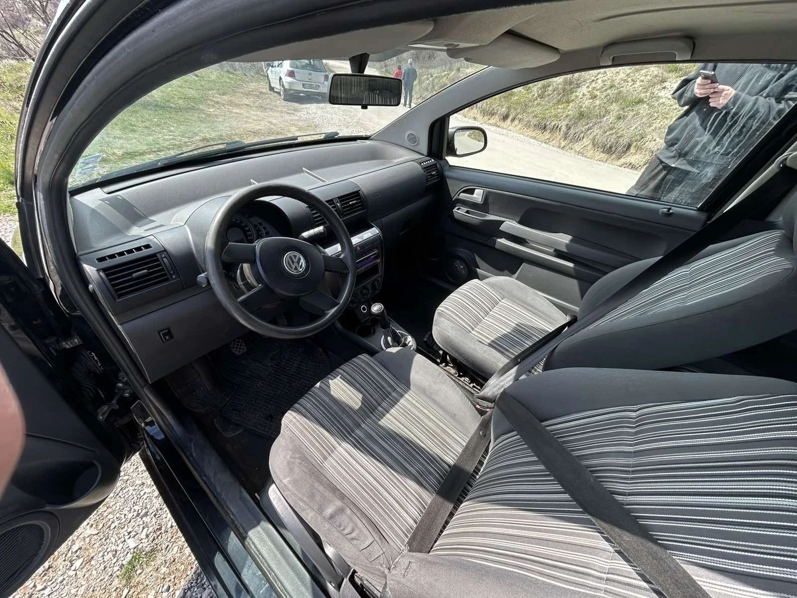 VW Fox, снимка 12 - Автомобили и джипове - 54399642