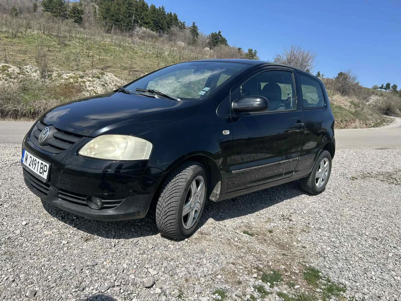 VW Fox, снимка 3 - Автомобили и джипове - 54399642