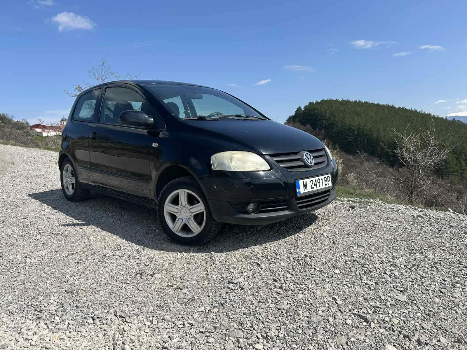 VW Fox, снимка 11 - Автомобили и джипове - 54399642