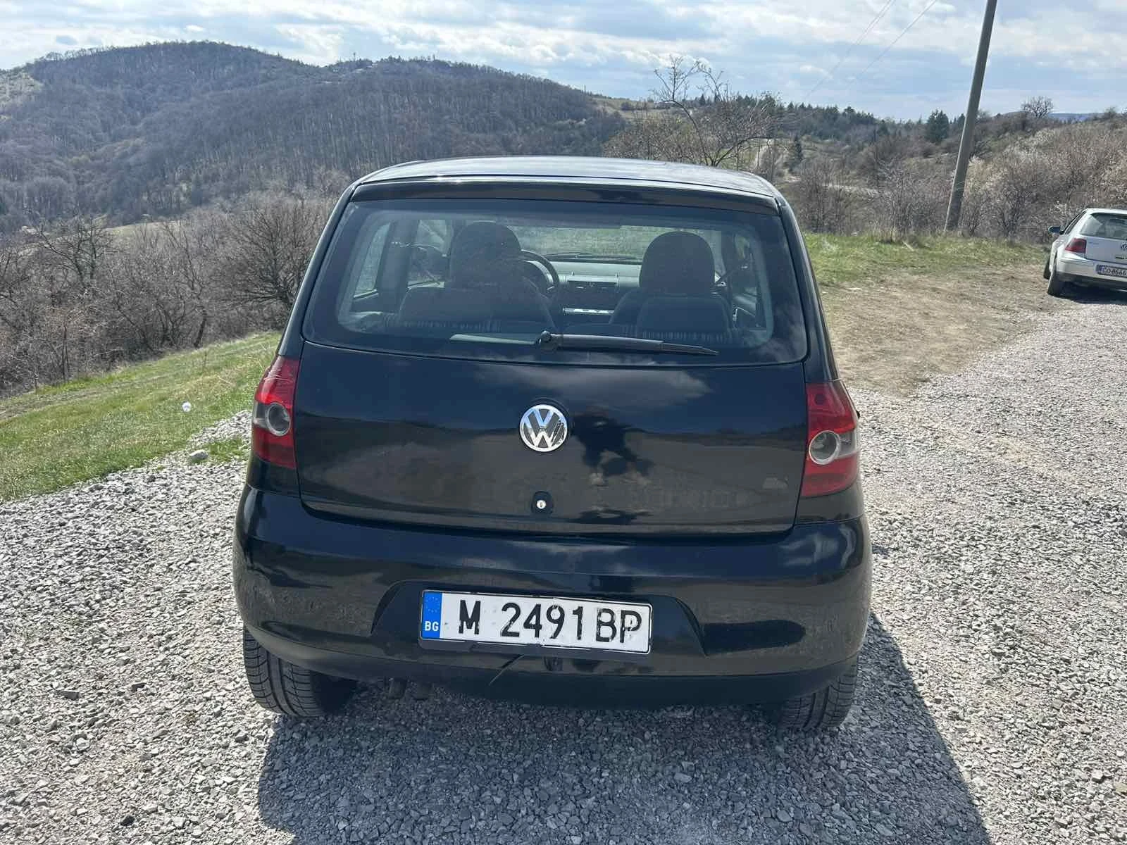VW Fox