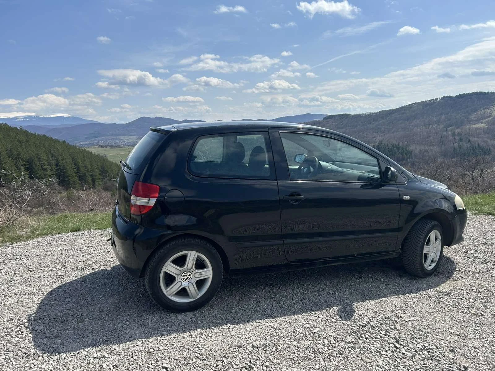 VW Fox, снимка 2 - Автомобили и джипове - 54399642