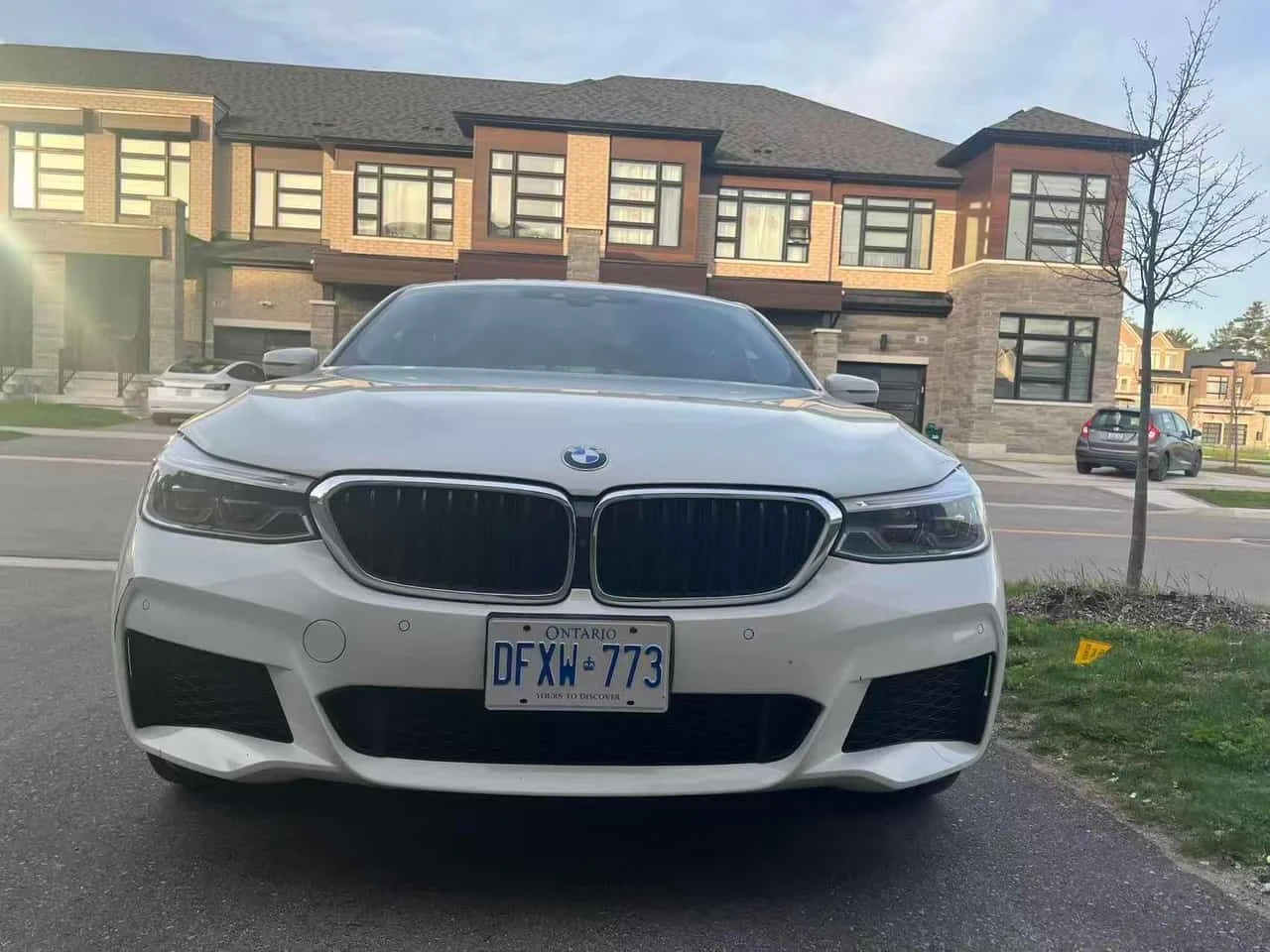 BMW 640 * 640i xDrive * CARFAX * ЦЕНА ДО БГ, снимка 3 - Автомобили и джипове - 54400149