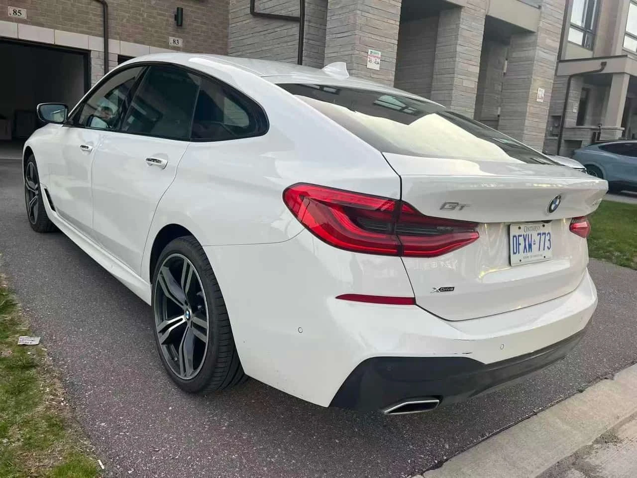 BMW 640 * 640i xDrive * CARFAX * ЦЕНА ДО БГ, снимка 2 - Автомобили и джипове - 54400149