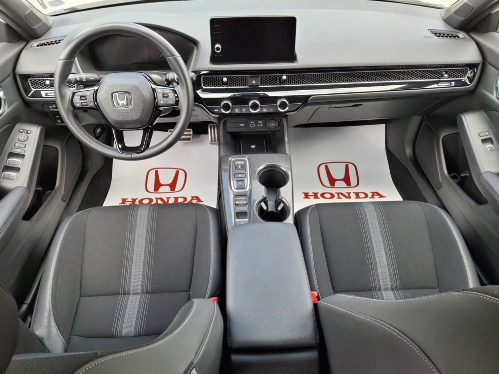 Honda Civic 2.0 i-MMD Hybrid Sport, снимка 11 - Автомобили и джипове - 54548343