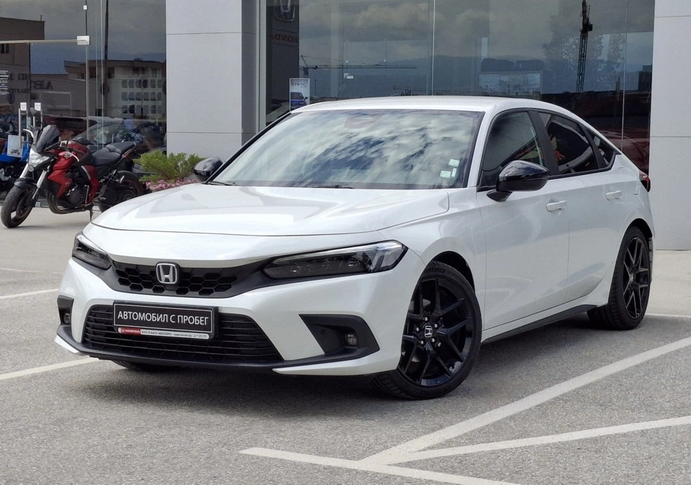 Honda Civic 2.0 i-MMD Hybrid Sport