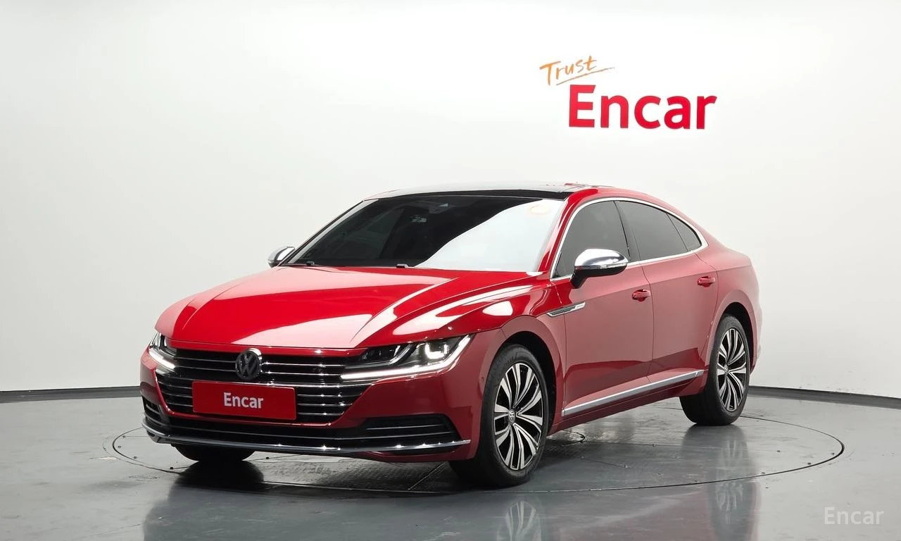 VW Arteon 2.0 TDI R-Line* DISTRONIC* HEAD-UP* DYNAUDIO* 