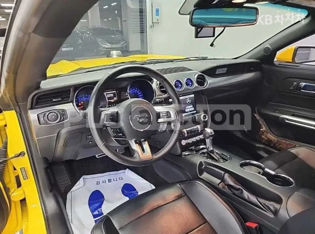 Ford Mustang ПОДГРЕВИ | ОБД0УХВАНЕ | КАМЕРА, снимка 6 - Автомобили и джипове - 54962214