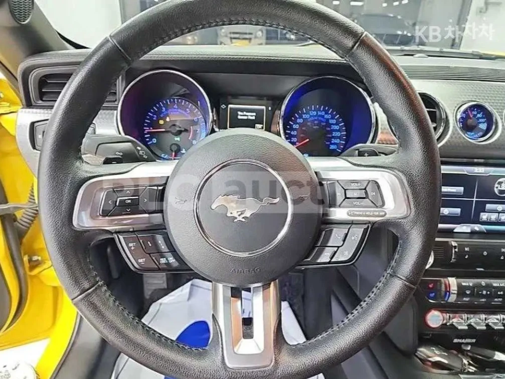 Ford Mustang ПОДГРЕВИ | ОБД0УХВАНЕ | КАМЕРА, снимка 9 - Автомобили и джипове - 54962214