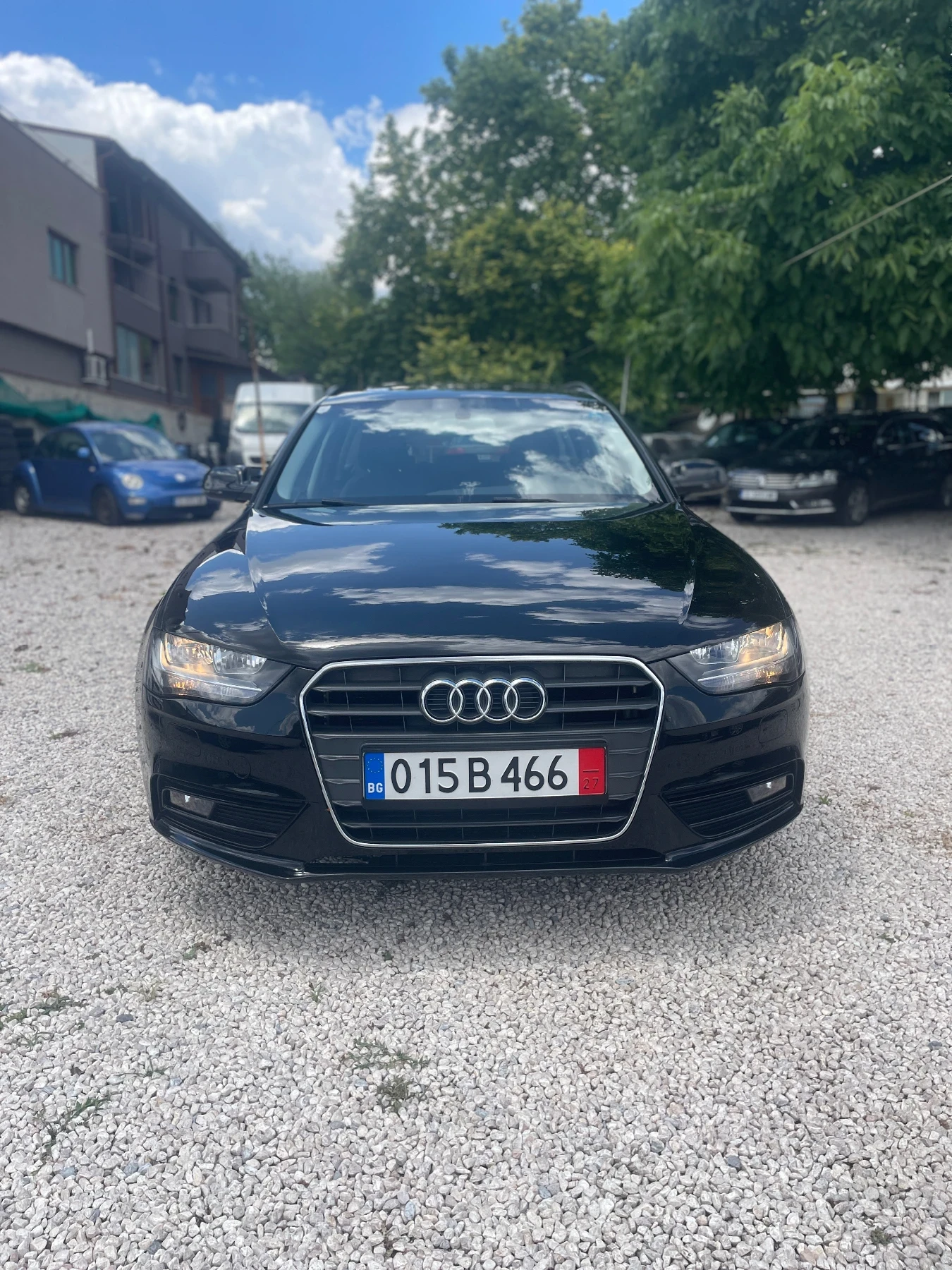 Audi A4 2000TDI