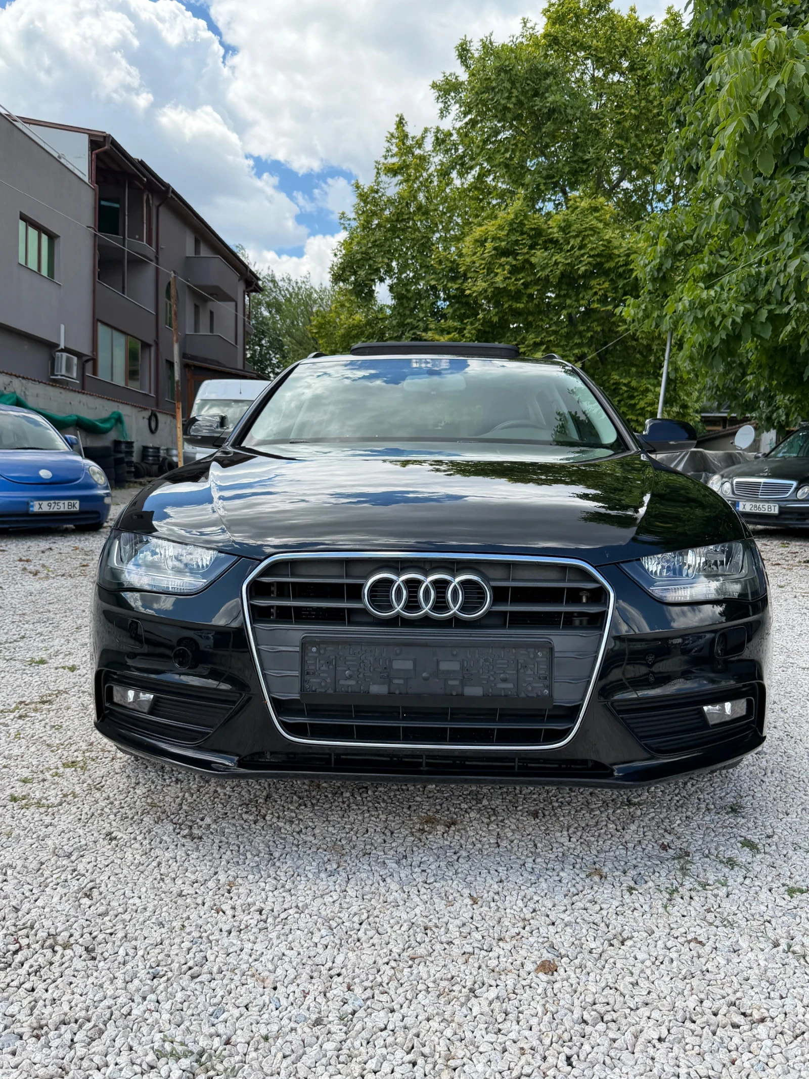 Audi A4 2000TDI