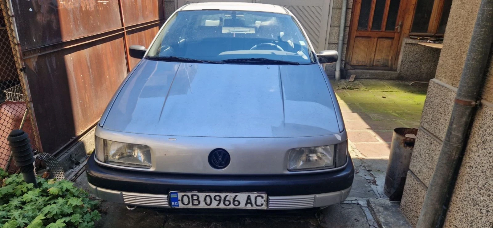 VW Passat