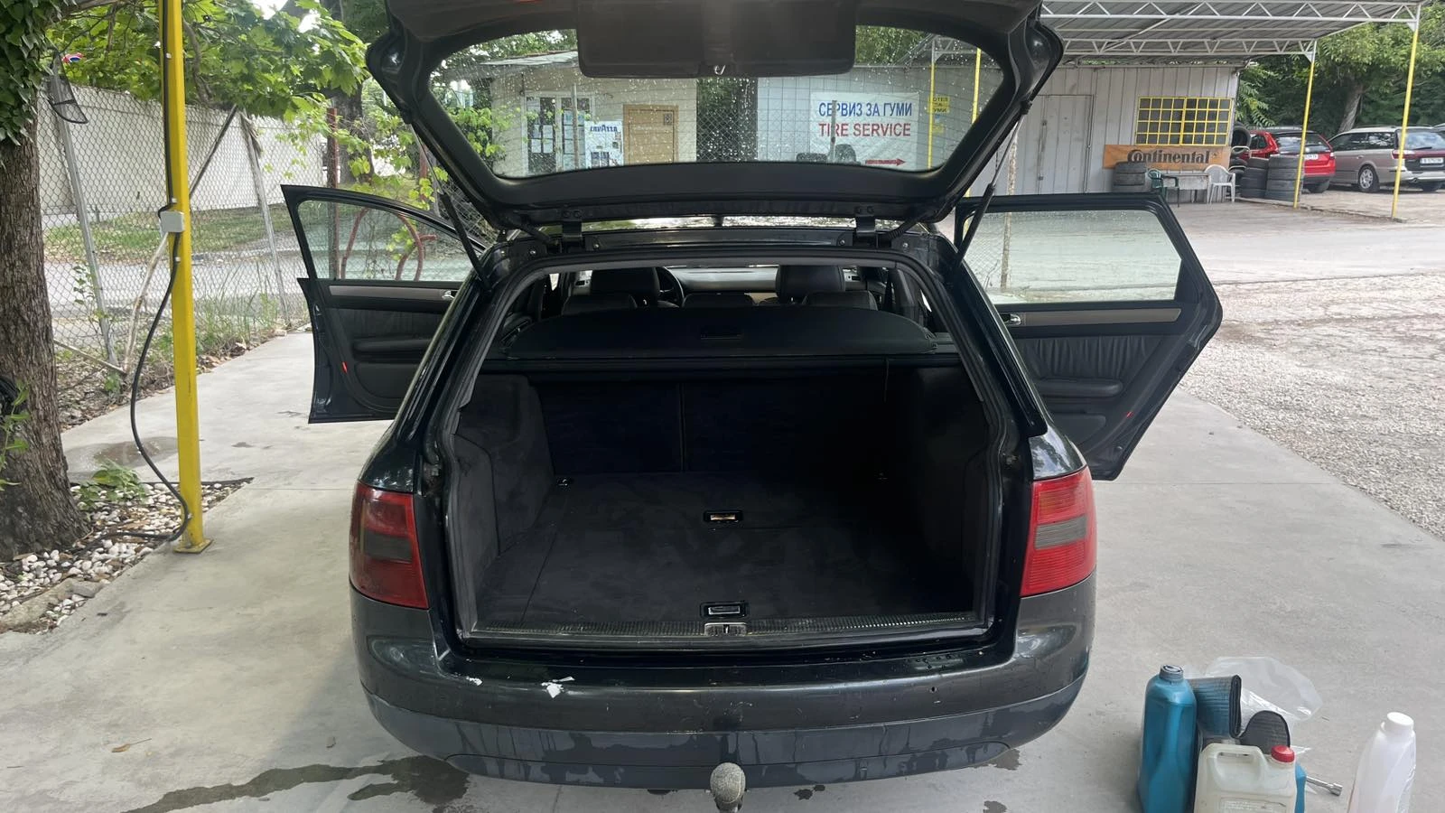 Audi A6, снимка 8 - Автомобили и джипове - 55325660