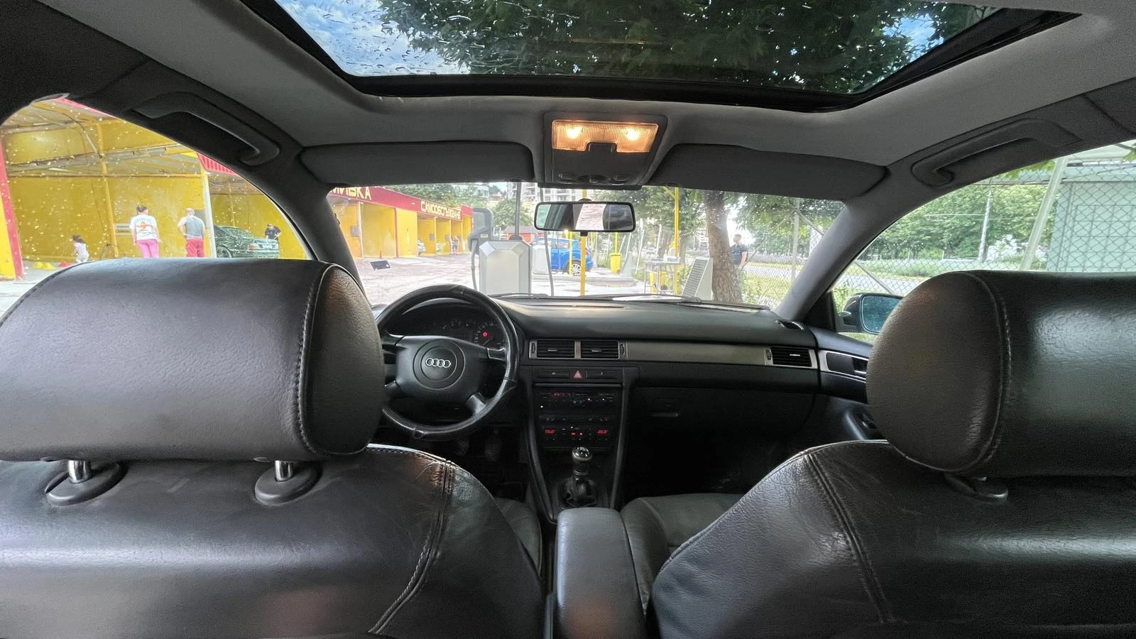 Audi A6, снимка 13 - Автомобили и джипове - 55325660