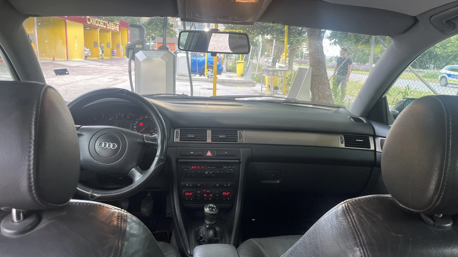 Audi A6, снимка 3 - Автомобили и джипове - 55325660