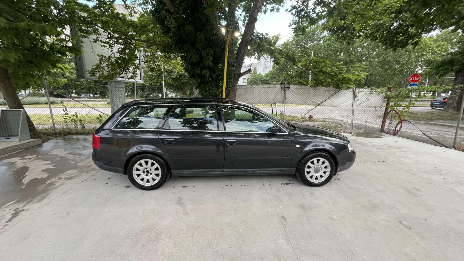 Audi A6, снимка 10 - Автомобили и джипове - 55325660