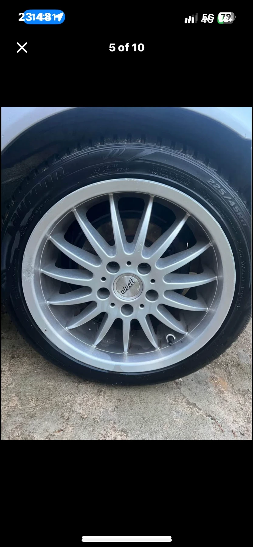 BMW 318 I, снимка 4 - Автомобили и джипове - 55418730