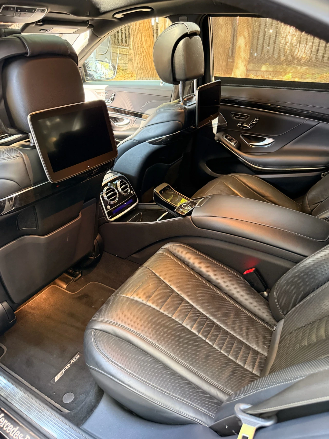Mercedes-Benz S 560 ��� ������!!����� ������!! | Mobile.bg � ����������� 10