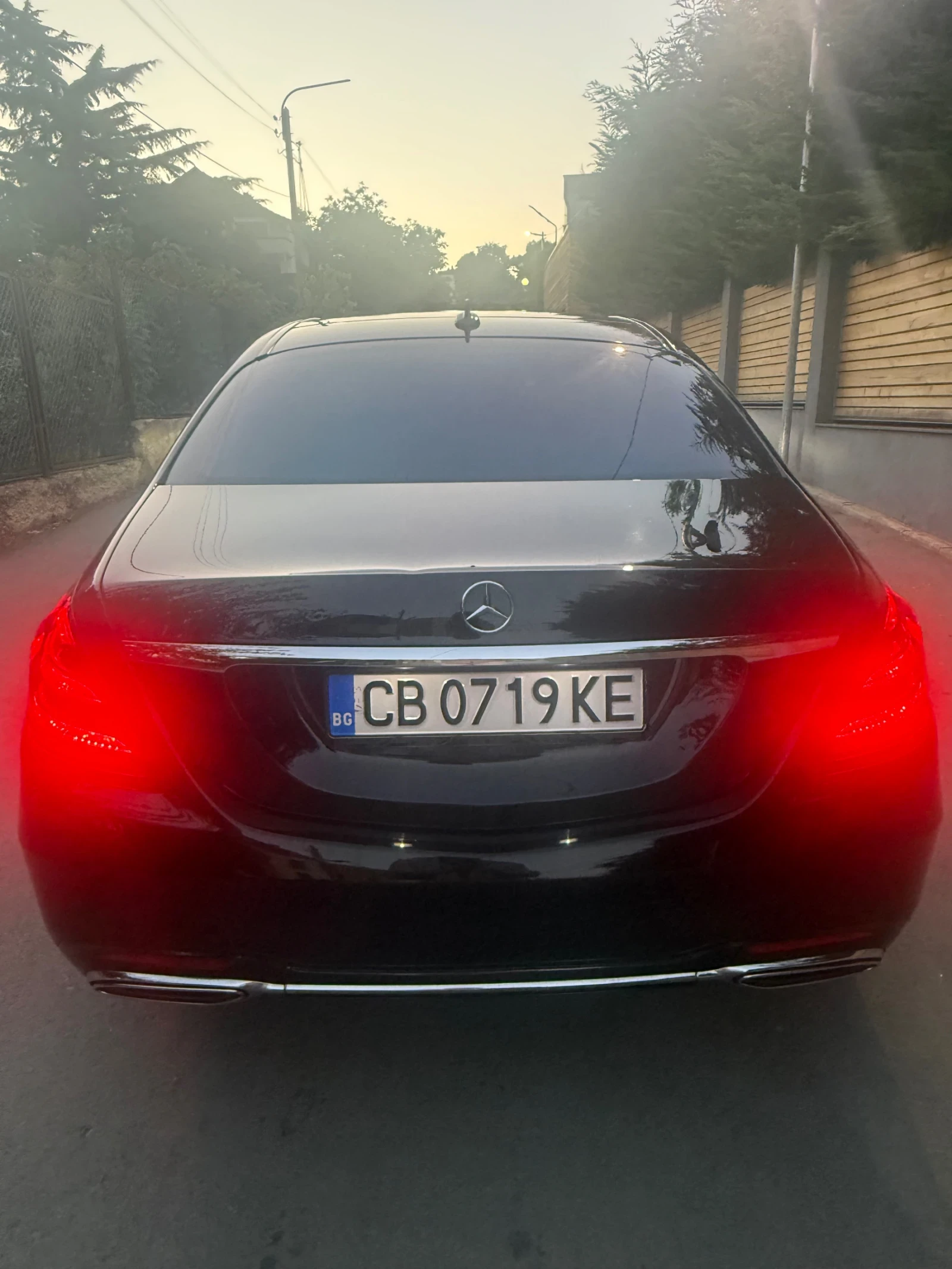 Mercedes-Benz S 560 ��� ������!!����� ������!! | Mobile.bg � ����������� 4