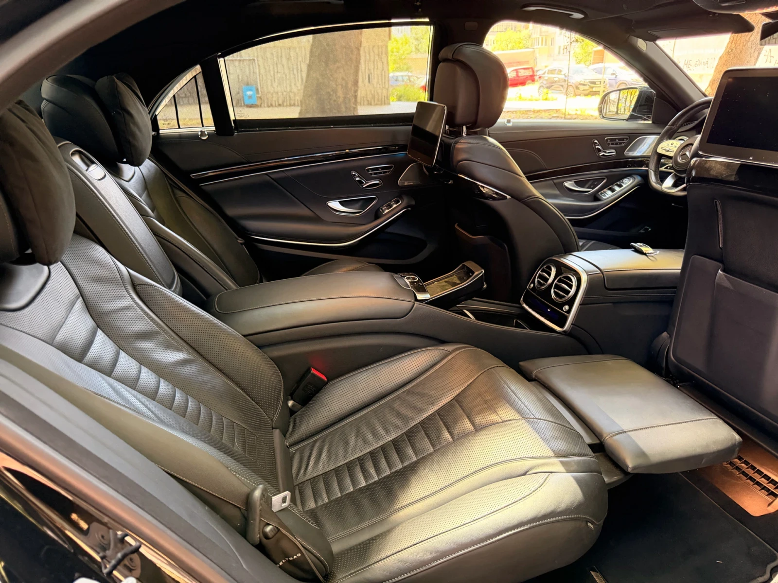 Mercedes-Benz S 560 ��� ������!!����� ������!! | Mobile.bg � ����������� 9