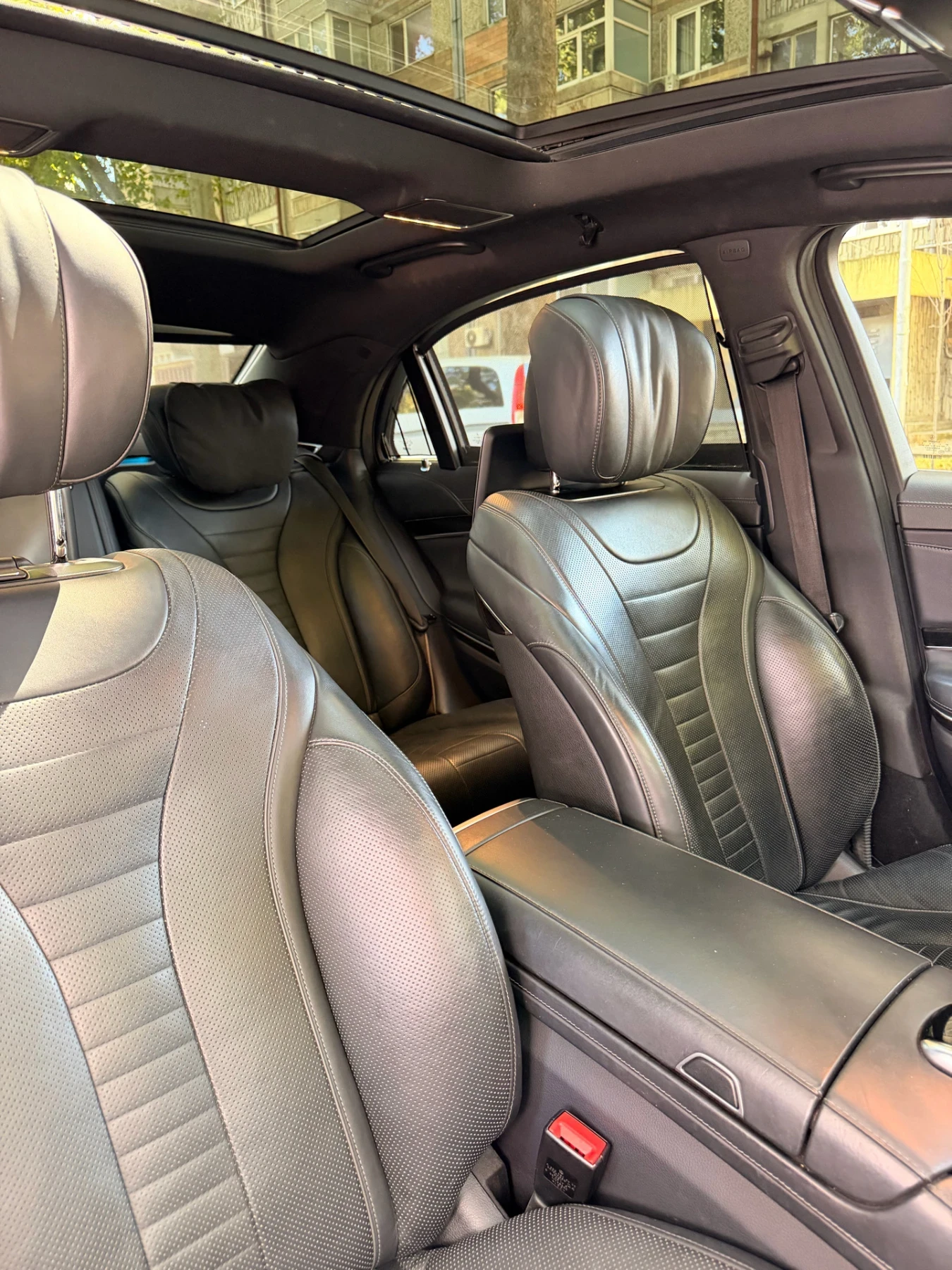 Mercedes-Benz S 560 ��� ������!!����� ������!! | Mobile.bg � ����������� 11