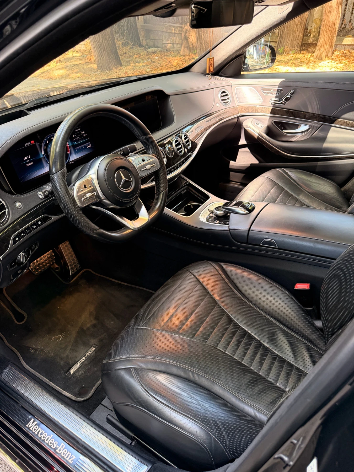 Mercedes-Benz S 560 ��� ������!!����� ������!! | Mobile.bg � ����������� 8