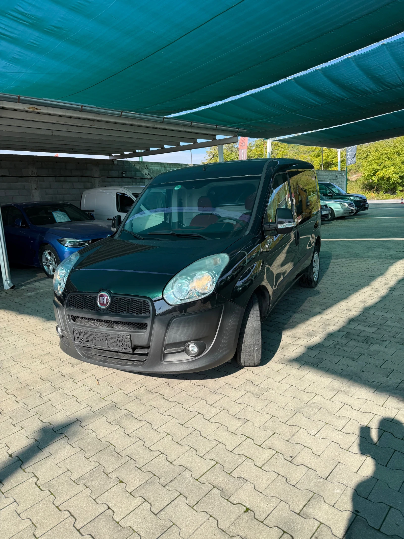 Fiat Doblo 2.0 MultiJet SX | Mobile.bg � ����������� 2