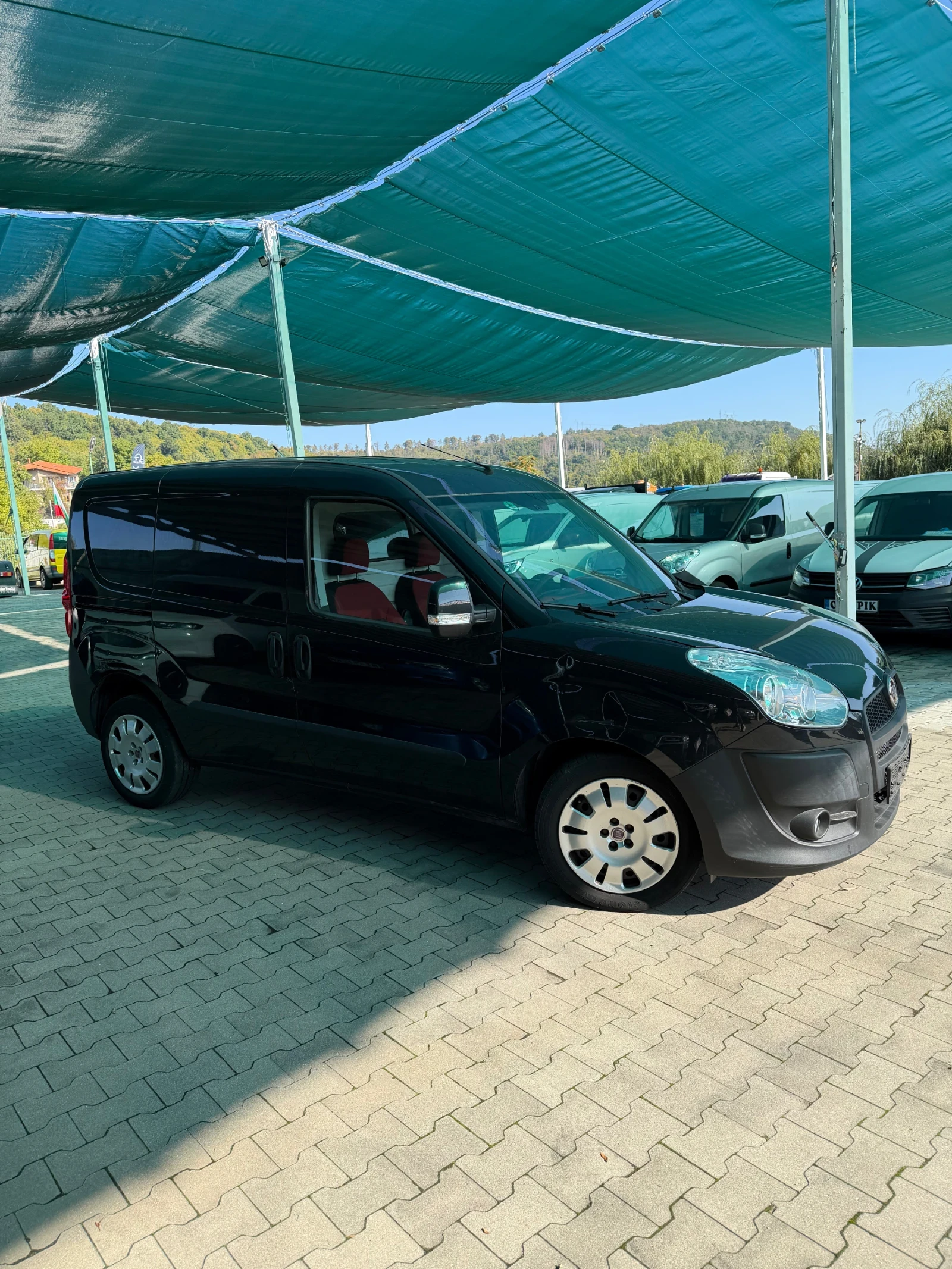 Fiat Doblo 2.0 MultiJet SX | Mobile.bg � ����������� 3