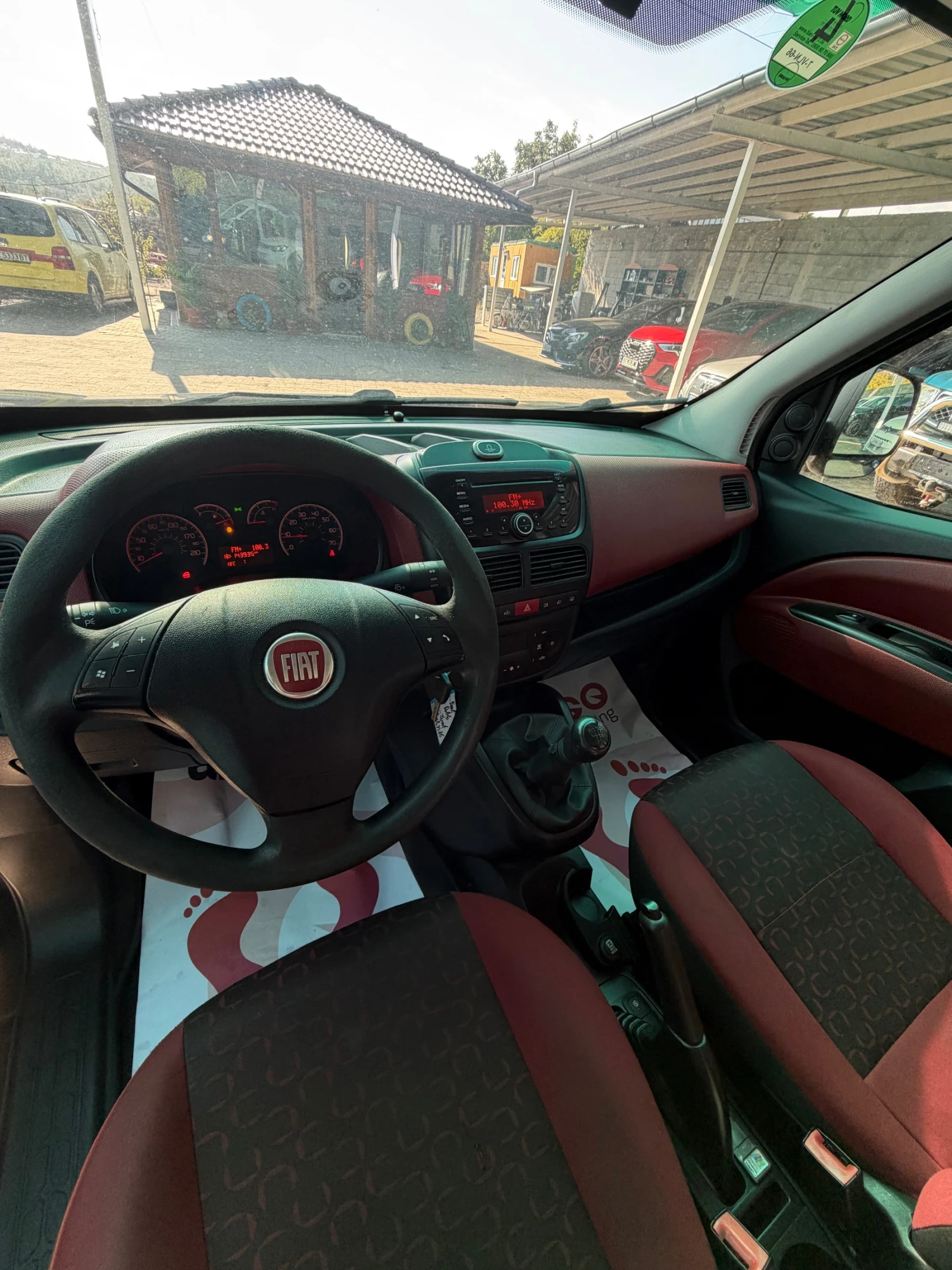 Fiat Doblo 2.0 MultiJet SX | Mobile.bg � ����������� 6