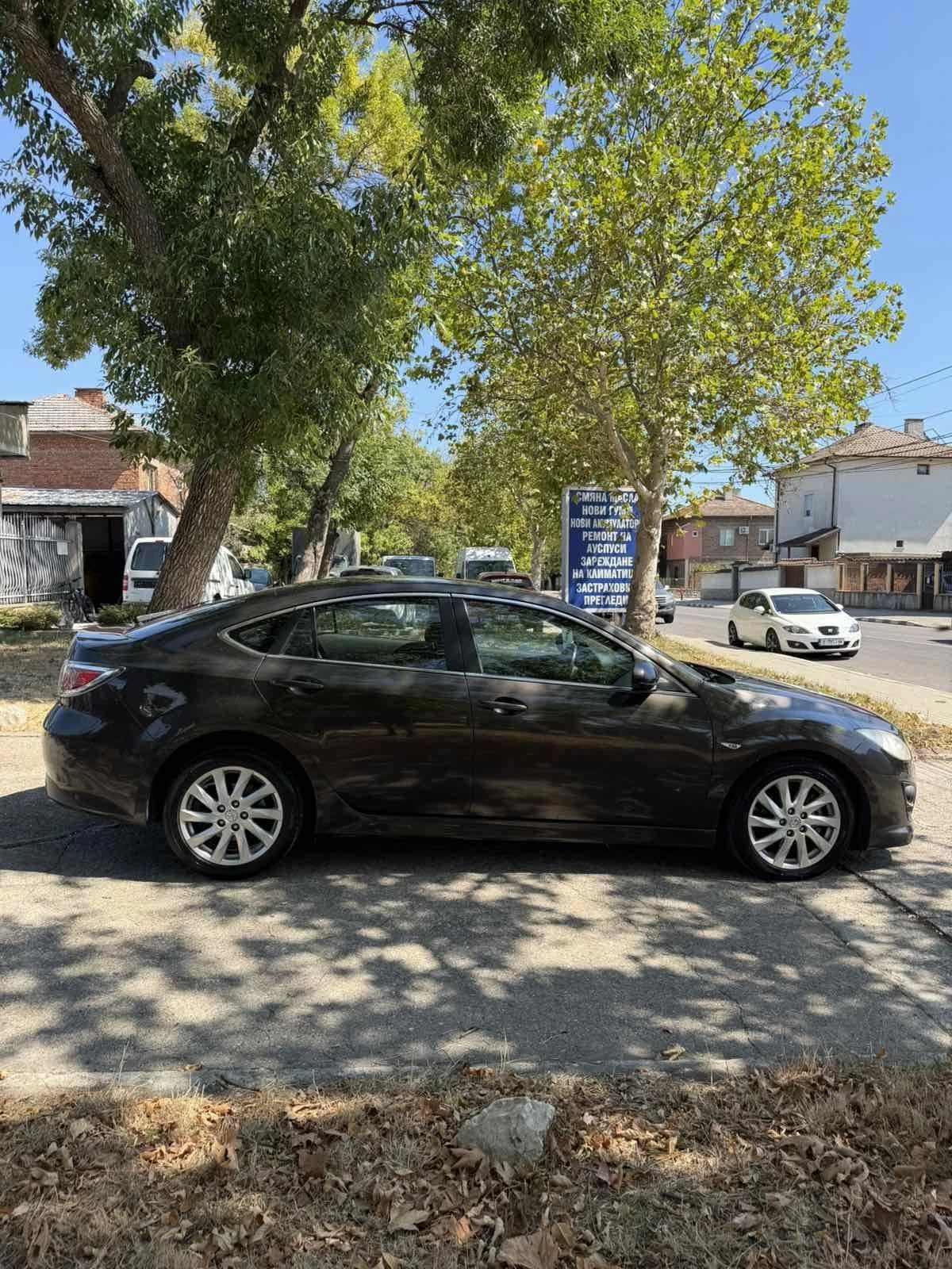 Mazda 6, снимка 4 - Автомобили и джипове - 56009597