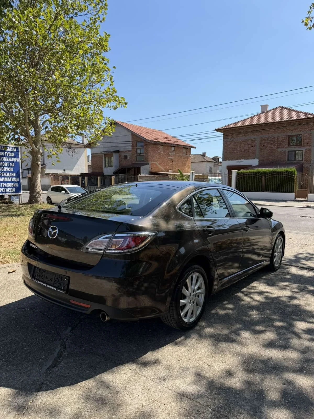 Mazda 6, снимка 5 - Автомобили и джипове - 56009597