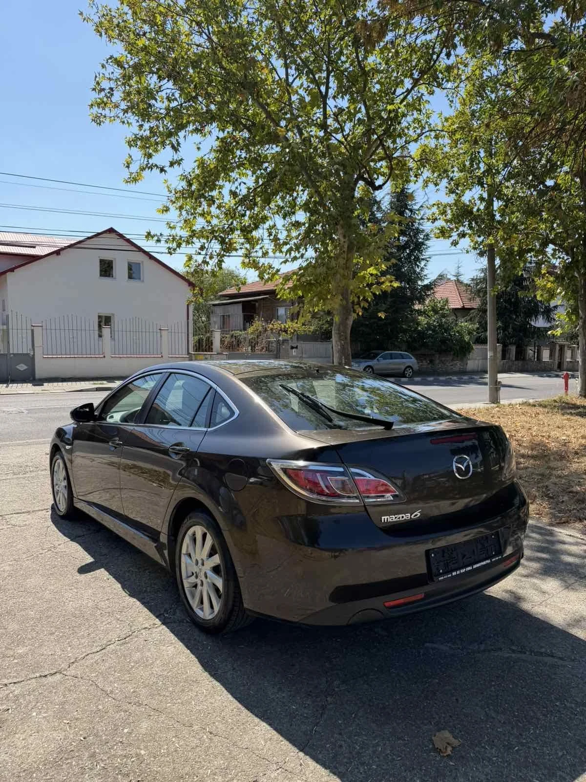 Mazda 6, снимка 7 - Автомобили и джипове - 56009597