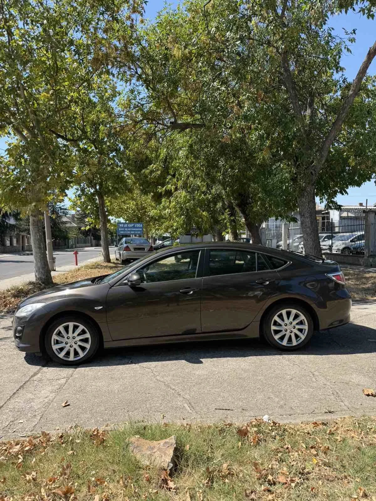 Mazda 6, снимка 11 - Автомобили и джипове - 56009597