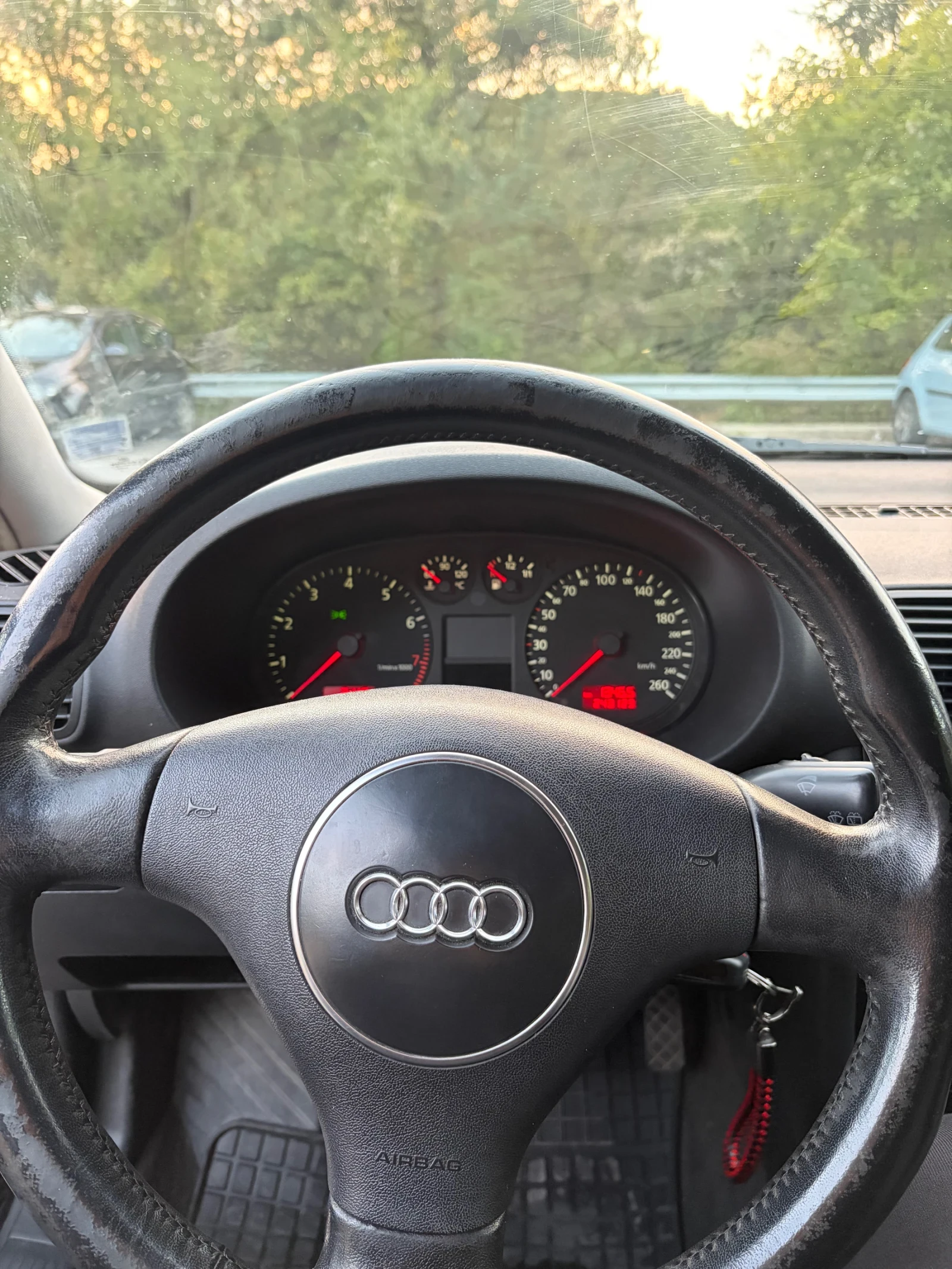 Audi A3, снимка 7 - Автомобили и джипове - 56260168
