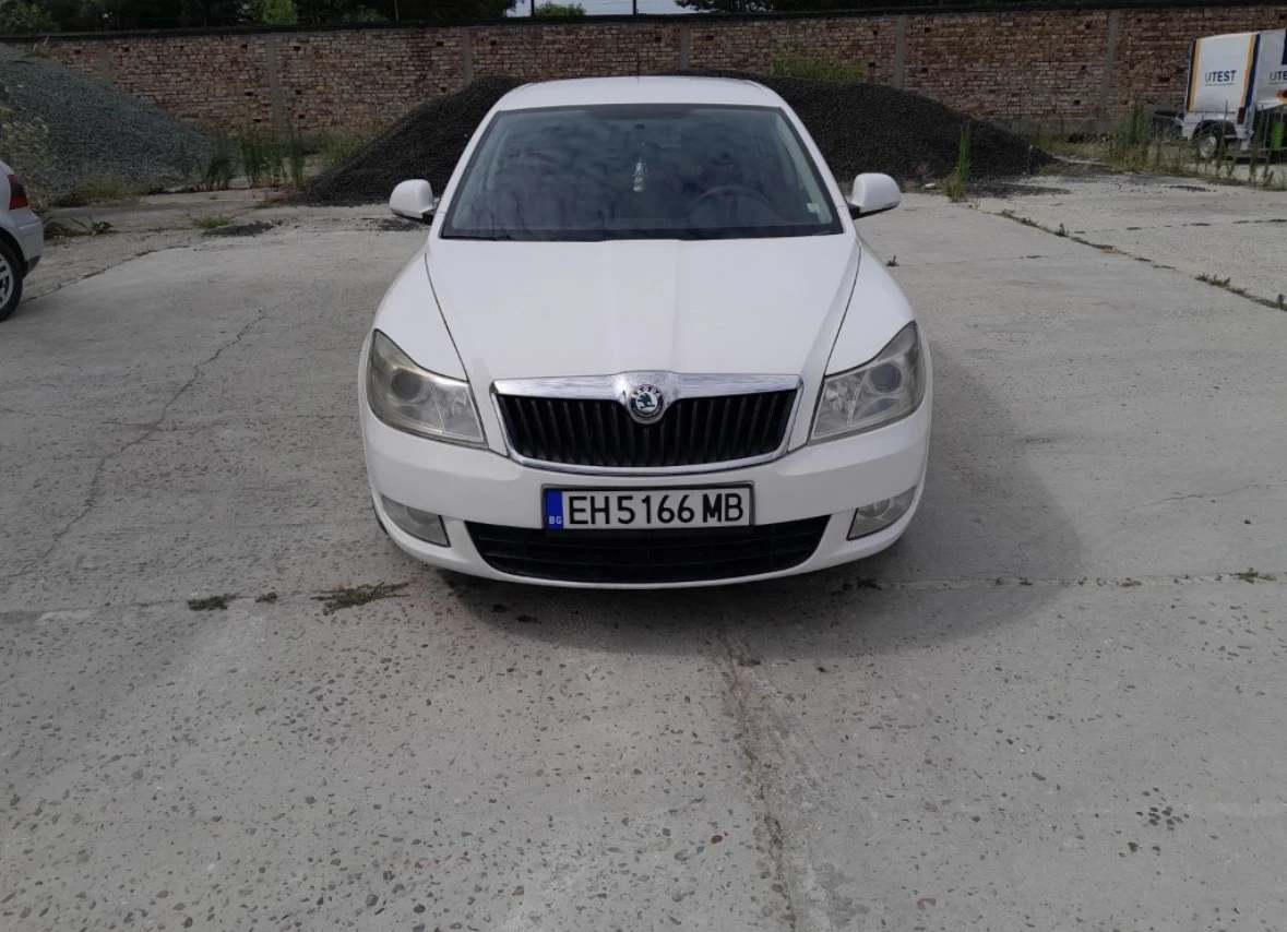 Skoda Octavia 1.9 TDI
