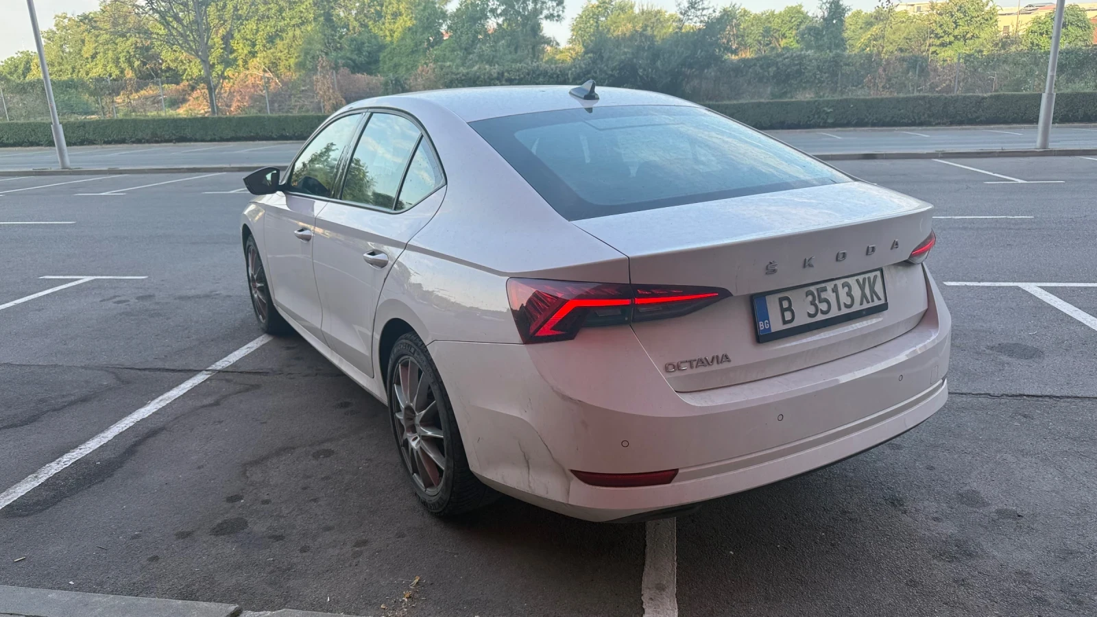 Skoda Octavia 2.0TDI 2023г, снимка 7 - Автомобили и джипове - 56466286