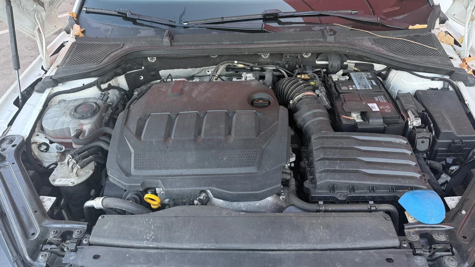 Skoda Octavia 2.0TDI 2023г, снимка 13 - Автомобили и джипове - 56466286