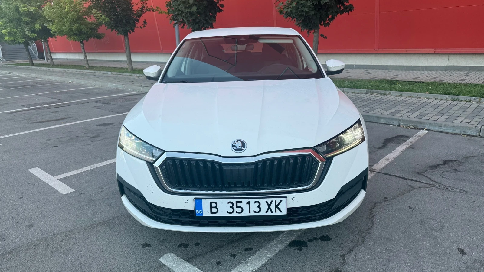 Skoda Octavia 2.0TDI 2023г, снимка 2 - Автомобили и джипове - 56466286