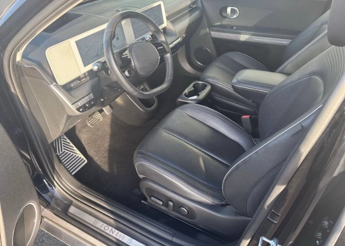 Hyundai Ioniq 5 UNIQ* 77.4KW* 325H.P.* AWD* �������� | Mobile.bg � ����������� 5