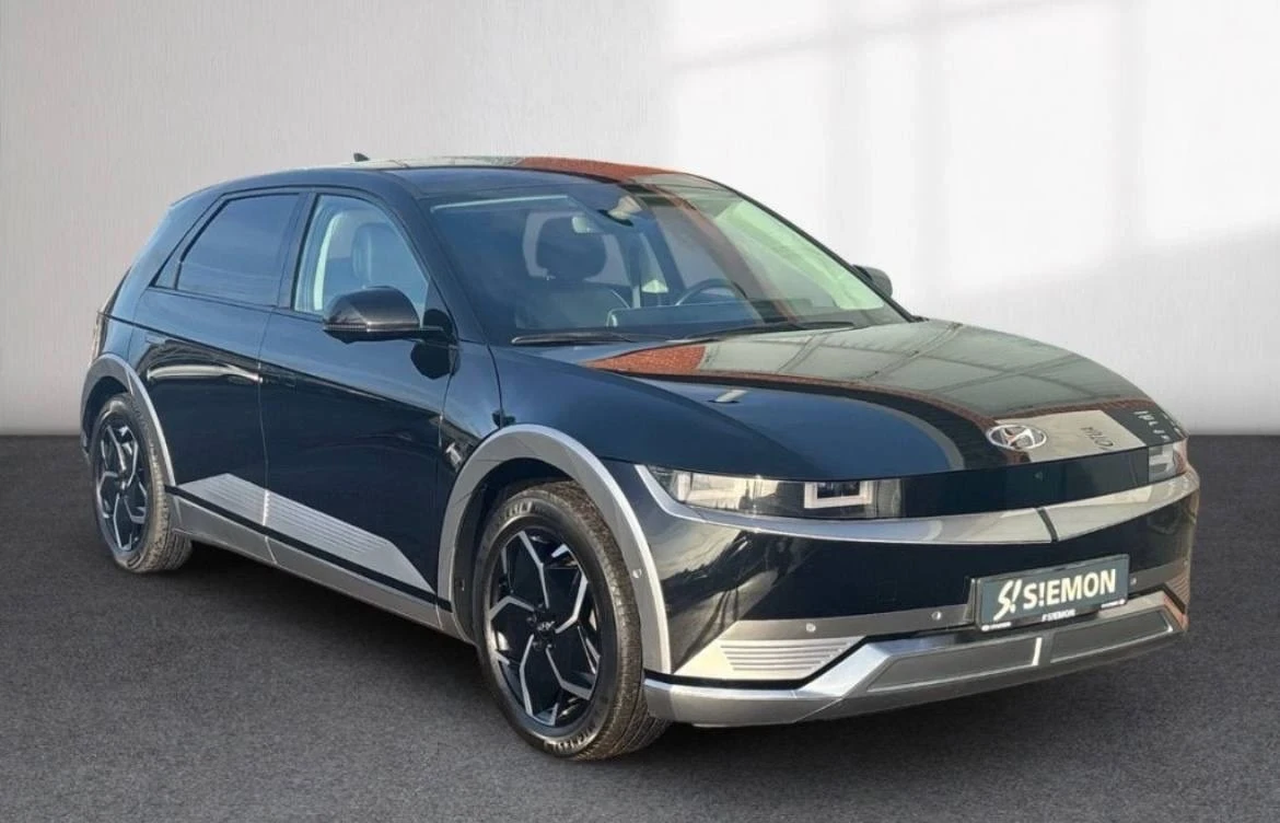 Hyundai Ioniq 5 UNIQ* 77.4KW* 325H.P.* AWD* ГАРАНЦИЯ
